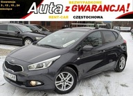 Kia Cee'd 1.4i 100PS OPŁACONY Bezwypadkowy