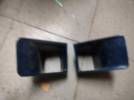 Wloty powietrza z pasa przedniego prawy+lewy BMW E30