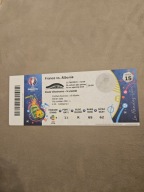 Euro 2016 Francja-Albania nr 15