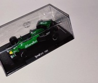 Tyrrell 012 Benetton Michele Alboreto 1983 / Original Sealed Box Formula 1