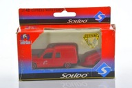 RENAULT Express Moto Pompe 1/43 SOLIDO 2142
