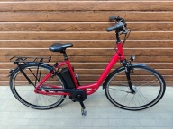 Rower elektryczny RALEIGH DOVER 7 11AH 400 WH Asystent prowadzenia 50 CM