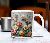 Kubek personalizowany z nadrukiem – ręcznie robiony – prezent