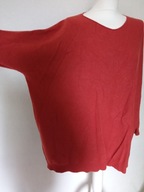 Live Love Smile damski luźny sweterek r XXL luźny