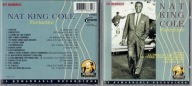 CD Nat King Cole Fantastico
