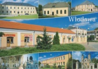 WŁODAWA - RYNEK - KOŚCIÓŁ - SYNAGOGA - MUZEUM - STAROSTWO - KLASZTOR