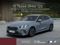 BMW Seria 1 Nowe BMW Serii 1 - 120 - 170KM mHEV - Gotowy do Odbioru - Paki
