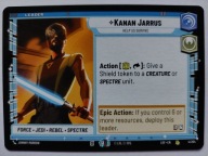 Kanan Jarrus, Help Us Survive 4/264 STAR WARS UNLIMITED