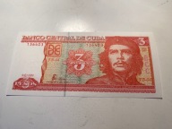 Kuba - 3 pesos - 2005 - UNC