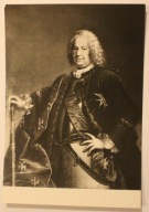 Portret Stanisława Leszczyńskiego - malarz francuski - Wilanów. Pałac