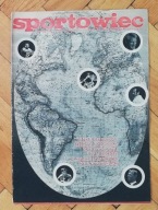 SPORTOWIEC 51/1973 - W. Komar. S. Szozda.