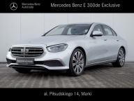 Mercedes-Benz Klasa E E 300 de Exclusive Salon Polska Autotrade Mercede