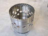 8HP45 Kosz aluminiowy zabierak kosza sprzęgłowego D