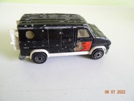 zabawka resorak autko MAJORETTE FORD US VAN 1:65