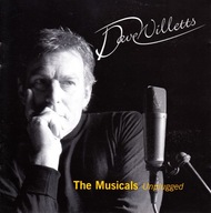 Dave Willetts - 2003 - The Musicals Unplugged - CD rar