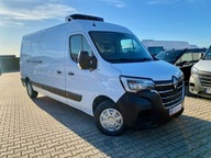 Renault Master SALON PL / CARRIER CHŁODNIA -