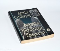 Agata Christie Zagadka Błękitnego Ekspresu