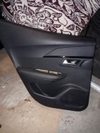 Tapicerka boczek drzwi 2008 II lewy tył gt