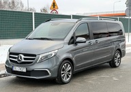 MERCEDES V Klasa V II 2.0 300 d 4-Matic Avantgarde 9G-Tronic Extra Long