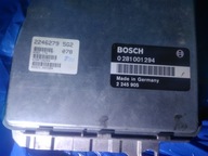 sterownik BMW E38 E39 E34 2,5TDS CZYSTY części Wwa