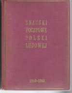 Klaser Jubileuszowy Do Znaczków Tom IV 1960-1961 r