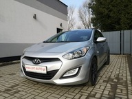 Hyundai i30 1.6CRDI 110KM Klima ALU Isofix