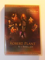 ROBERT PLANT Live From The Artists Den DVD