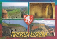 KŁODZKO - TWIERDZA - HERB