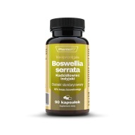 Pharmovit Boswellia serrata Kadzidłowiec indyjski na stawy, 90 kapsułek