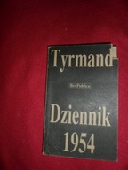 Leopold Tyrmand - Dziennik 1954