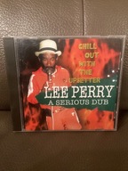 CD - LEE PERRY - 'A SERIOUS DUB' - reggae, dub - stan bdb