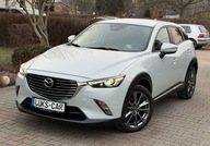 Mazda CX-3 2,0 120KM FULL LED Kamera Key-Less Skora Bezwypadkowy Serwisowa