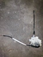 VW PASSAT B7 B6 ZAMEK DRZWI PRZEDNI LEWY PRZÓD ORYGINAŁ 3C1837015A