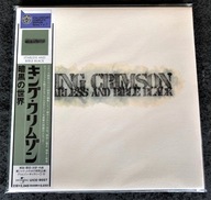 King Crimson - Starless And Bible Black - Limited HDCD Mini LP Japan