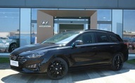 Hyundai i30 Salon Polska, Faktura VAT 23, ASO, ALL BLACK Benzyna 120KM