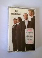 David Bowie - Tin Machine - Tony Sales USA - kaseta