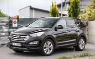 Hyundai Santa Fe 2.4B 191Ps 4x4 Panorama Navi Ledy Xenon Skora Kamera AUTO