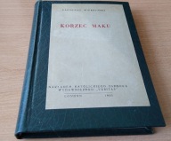 Korzec maku / Kazimierz Wierzyński.