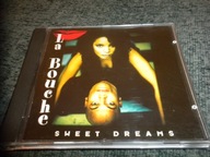 LA BOUCHE Sweet Dreams FIRST PRESS 1995 Euro Dance 2 Unlimited / Twenty