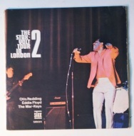 THE STAX Volt TourIn London Vol. II 1st UK Pr VG+