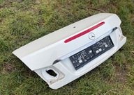 KLAPA TYL MERCEDES E W207 CABRIO BIAŁA PERŁA 799