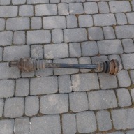 PÓŁOS PRAWA TYŁ BMW E46 1229496