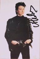 ALAN WILDER ex-Depeche Mode - zdęcie z autografem 10 na 15 cm
