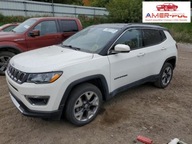 Jeep Compass 2019, 2.4L, 4x4, LIMITED, po gradobiciu 2.4 Benzyna 180KM