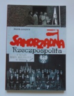 Gołdyn - SAMORZĄDNA RZECZPOSPOLITA + CD --NOWA--