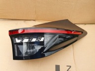 TOYOTA YARIS CROSS LAMPA TYLNA PRAWA ORYGINAŁ EUROPA 23r. 81550-0DE20