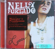 Nelly Furtado Loose CD Irl
