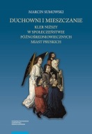 Sumowski - DUCHOWNI I MIESZCZANIE Kler niższy w społeczeństwie - NOWA