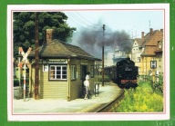 ## PAROWOZY ,LOKOMOTYWY,POCIĄGI, STACJE, ,WAGON ##