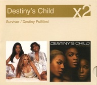 Destiny's Child-Survivor/Destiny Fulfilled/2CD